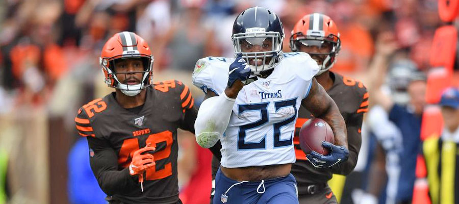 Titans vs Browns Odds, Game Pick and Prediction NFL Week 3