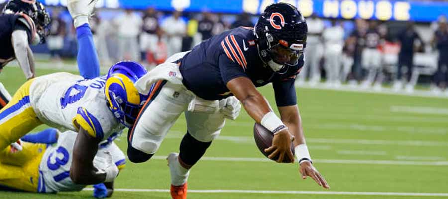 Top NFL Chicago Bears Games to Bet On the Upcoming Season