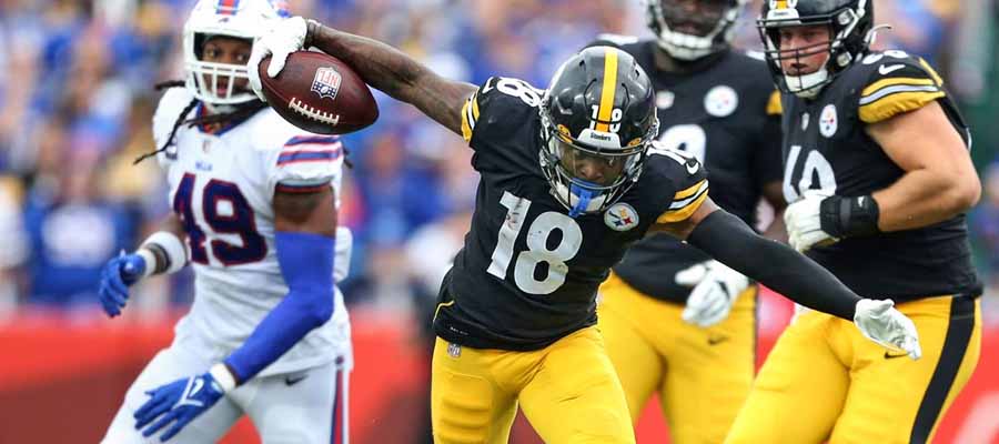 Top NFL Pittsburgh Steelers Games to Bet On the Upcoming Regular Season
