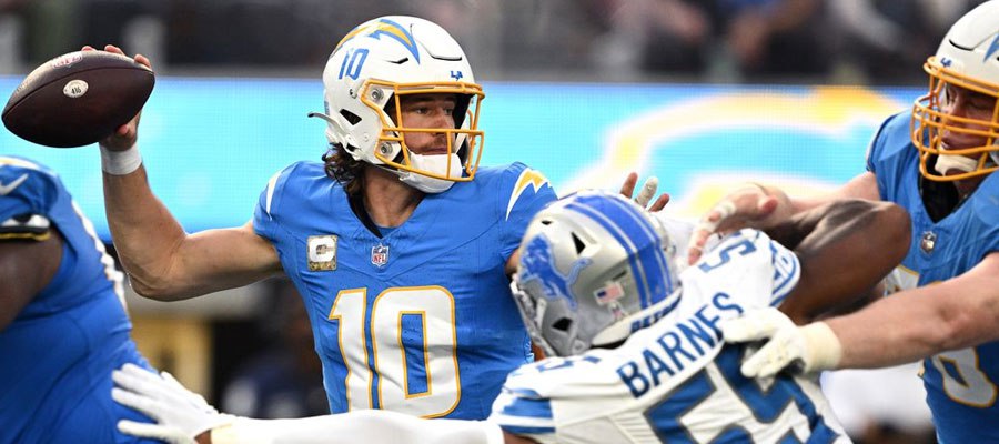 Lions vs Chargers Betting Odds and Expert Analysis for Week 10