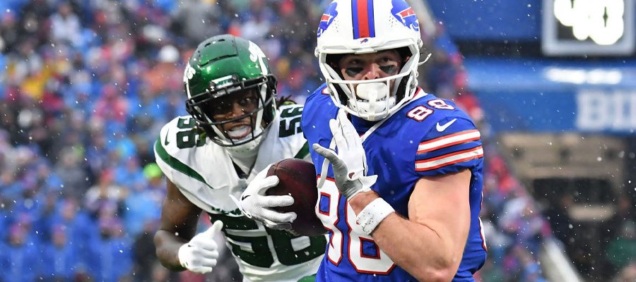 Jets vs Bills Betting Odds and Trends in Week 11