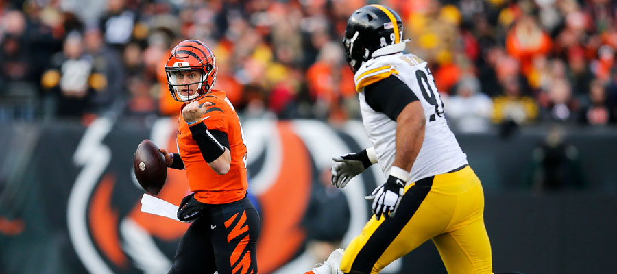 Steelers vs Bengals Betting Odds and Analysis in Week 12