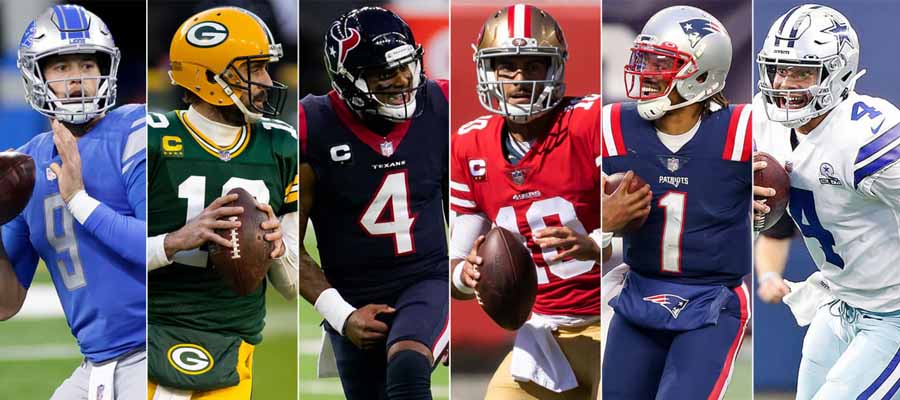 NFL Week 14 QB Matchups Betting Preview, Odds & Picks for Every Game