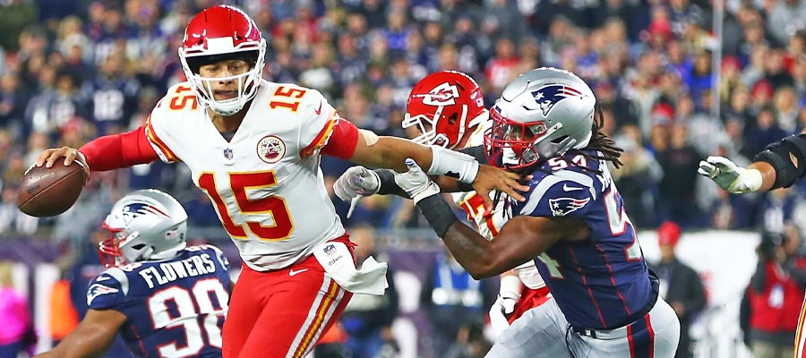 Chiefs vs Patriots Betting Picks and Analysis in Week 15