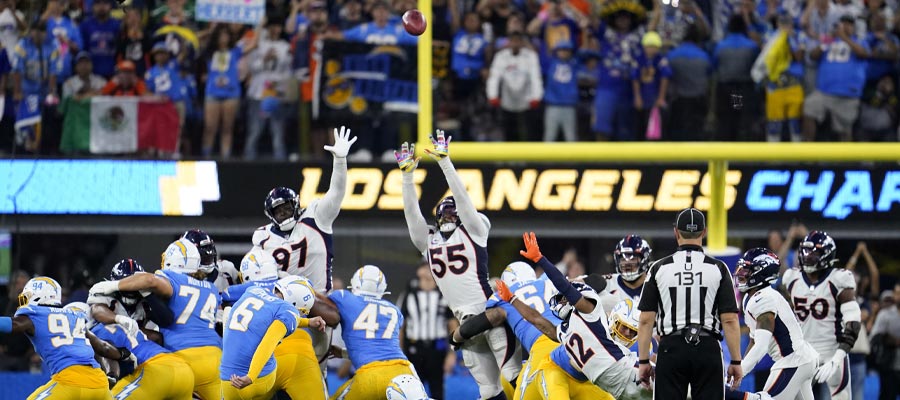 Chargers vs Broncos Betting Picks and Analysis in Week 17
