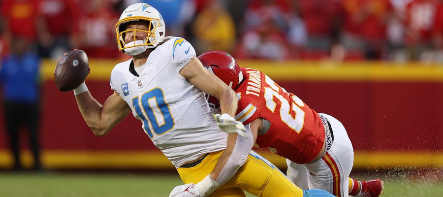 Chiefs vs Chargers Betting Picks and Analysis in Week 18