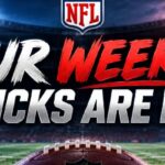 NFL Week 2 Picks: Best Bets, Predictions & Expert Analysis