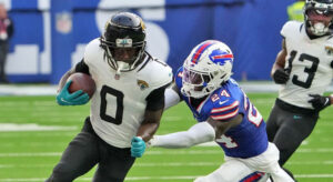 NFL Week 3 Monday Night Football: Jaguars Visit Unbeaten Bills - Josh Allen & Co. Favored on the Odds