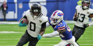 NFL Week 3 Monday Night Football: Jaguars Visit Unbeaten Bills - Josh Allen & Co. Favored on the Odds