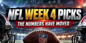 2026 NFL Week 4 Picks: Predictions, Spreads, Moneylines & Totals