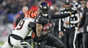 NFL Week 5 Divisional Matchup: Ravens vs Bengals Odds and Betting Prediction