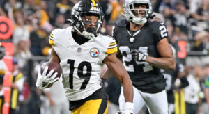 NFL Week 6 Betting Lines: Pittsburgh Steelers as 3-point road favorite against Las Vegas Raiders