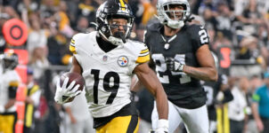 NFL Week 6 Betting Lines: Pittsburgh Steelers as 3-point road favorite against Las Vegas Raiders