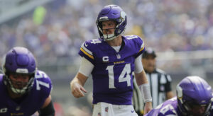 NFL Week 7 Divisional Matchup in the NFC North: Lions vs Vikings Odds and Betting Prediction