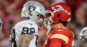 NFL Week 8 Divisional Matchup in the AFC West: Chiefs at Raiders Odds and Betting Prediction