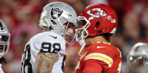 NFL Week 8 Divisional Matchup in the AFC West: Chiefs at Raiders Odds and Betting Prediction