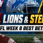 FL Week 8 Picks: Bills, Steelers, Lions & Best Bets