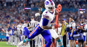 NFL Week 9 Divisional Matchup in the AFC East: Dolphins at Bills Odds and Betting Prediction