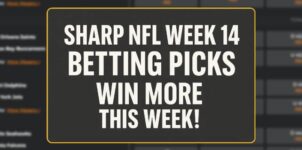 NFL Week 14 Picks & Predictions | Expert SU, ATS & O/U Betting Breakdown