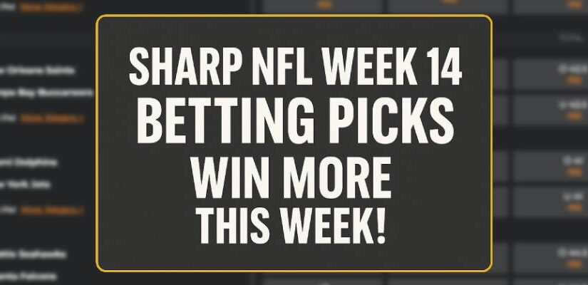 NFL Week 14 Picks & Predictions | Expert SU, ATS & O/U Betting Breakdown