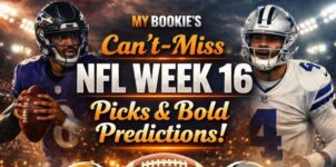 MyBookie Writers’ NFL Week 16 Picks & Predictions
