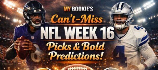 MyBookie Writers’ NFL Week 16 Picks & Predictions