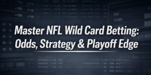 NFL Wild Card Betting Guide: Odds, Strategies, and What Bettors Need to Know