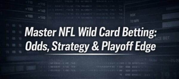 NFL Wild Card Betting Guide: Odds, Strategies, and What Bettors Need to Know