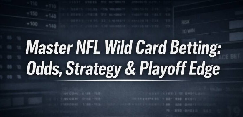 NFL Wild Card Betting Guide: Odds, Strategies, and What Bettors Need to Know