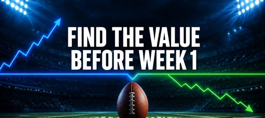 NFL Win Totals Betting Strategy: How to Bet Season Over/Unders and Find Value