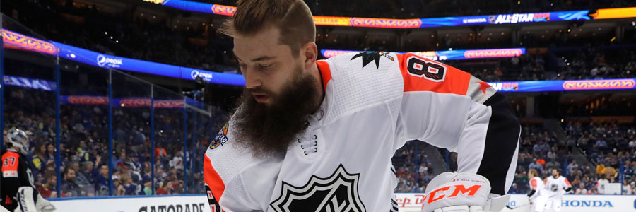 2019 NHL All-Star Game Skills Competition Betting Preview