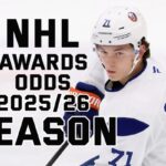 The NHL Awards Race for the Calder: How Matthew Schaefer Fits this 2025/26 Season