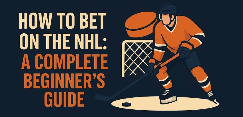 NHL Betting Guide 101: How to Bet on Hockey Games, Odds, and Puck Line Strategies