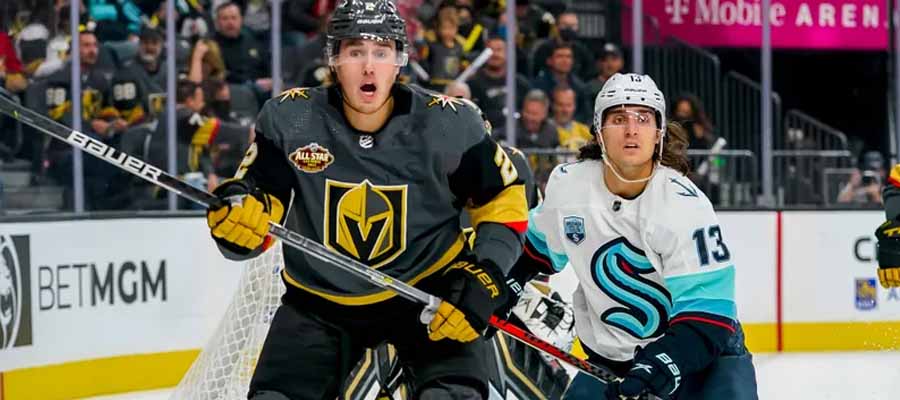 Must Bet Games for 2023 NHL Week 1