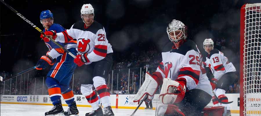 NHL Betting Opportunities for Week 24 of the Season