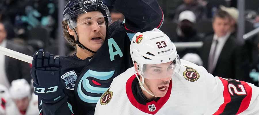 NHL Betting Predictions for Week 22: 4 Games to Wager On