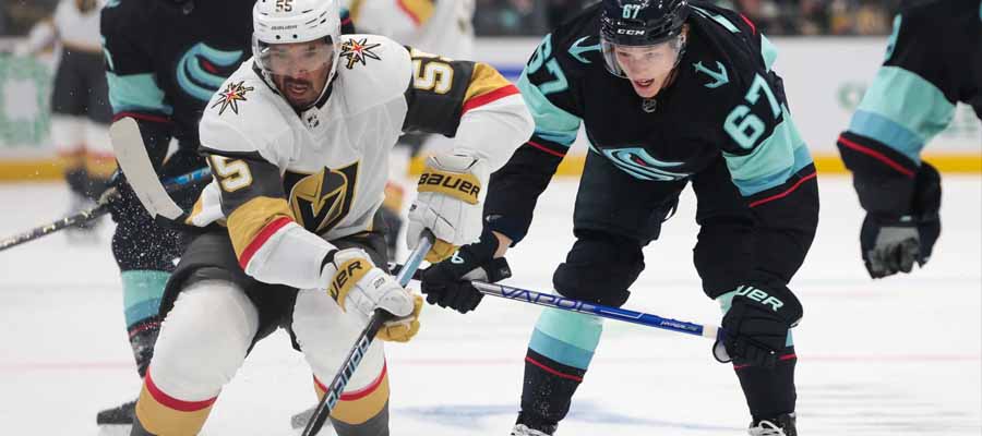 2023 NHL Matches to Bet On the Opening Week