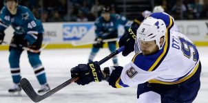 St. Louis Blues at San Jose Sharks NHL Playoffs Lines Game 3