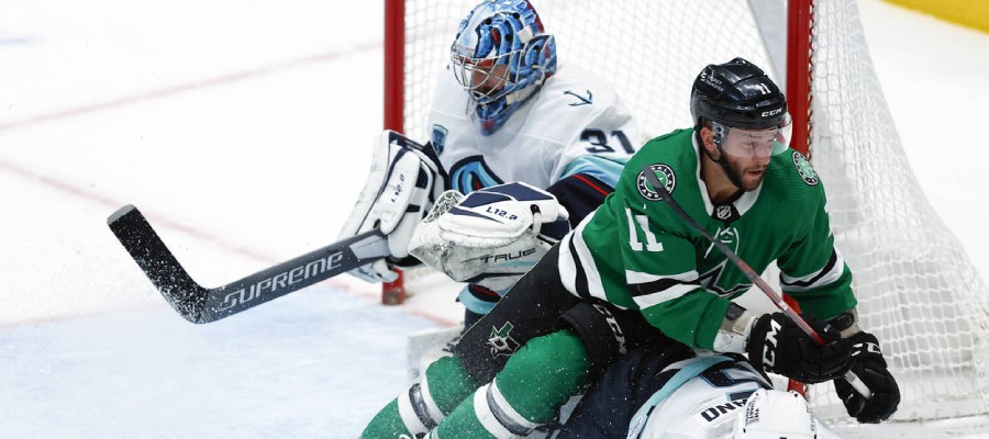 NHL Playoffs Game Odds: Seattle Kraken at Dallas Stars, Game 2 for Semifinals