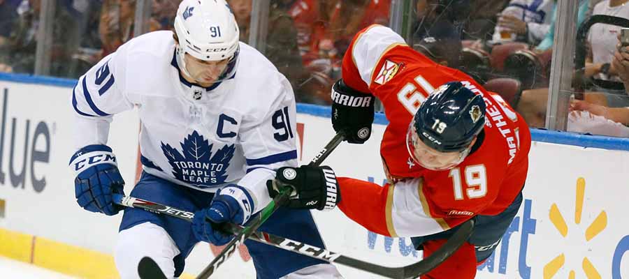 NHL Playoffs Round 2 Games Betting Preview