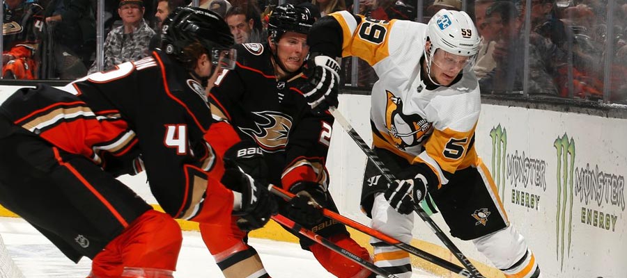 NHL Betting Predictions for Weekend's Best Games to Wager On