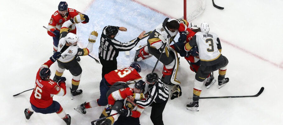 Golden Knights vs Panthers Stanley Cup Finals Game 5 Betting Odds and Trends