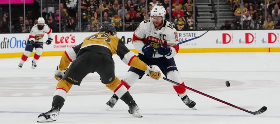Stanley Cup Finals Odds: Vegas vs Florida Game 3 Pick and Prediction