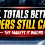 NHL Totals Betting Strategy: Why Unders Still Cash in the Modern Era