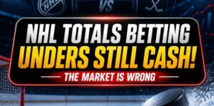 NHL Totals Betting Strategy: Why Unders Still Cash in the Modern Era