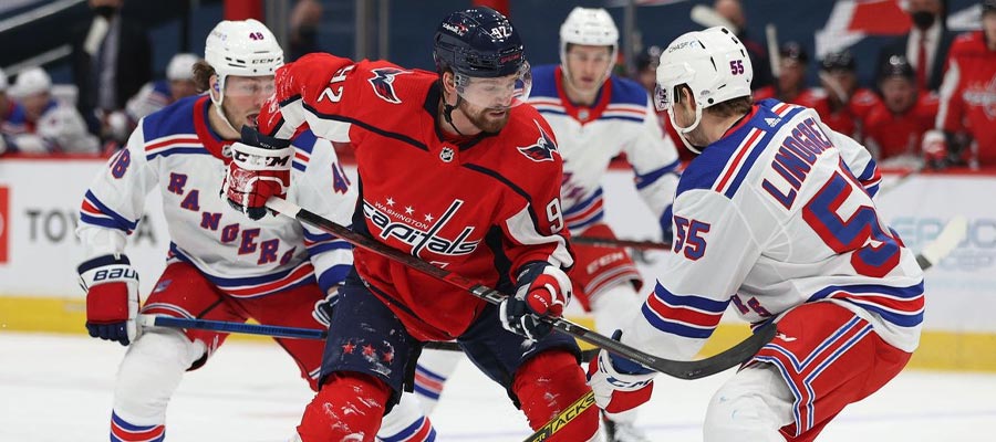 Two Great NHL Betting Opportunities for Games to this Weekend
