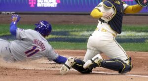 NL Wild Card Series Game 3 Odds: Mets vs. Brewers, Betting Preview & Expert Predictions