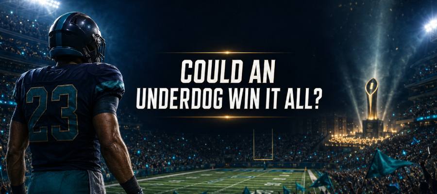 College Football National Championship Odds: Can a Non-Power Conference Team Win?