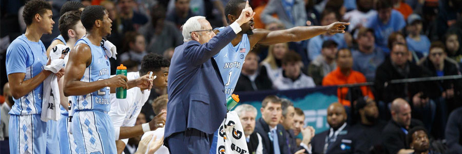 Is UNC a safe bet in the First Round of March Madness 2018?