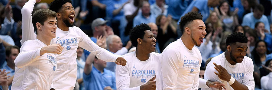 Is North Carolina a safe betting pick in the First Round of the 2019 March Madness tournament?